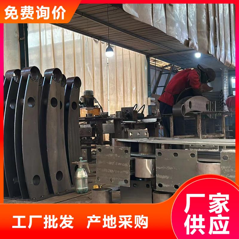 好消息：防撞灯光栏杆厂家优惠直销
