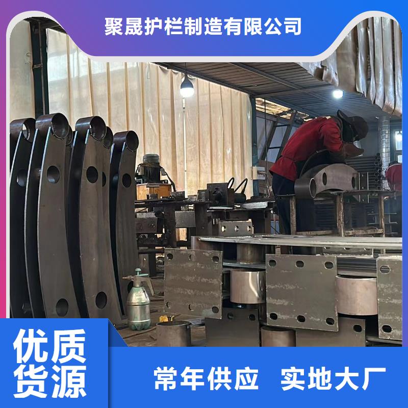 省心：桥梁防撞护栏生产厂家