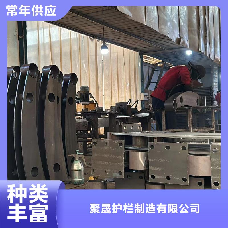 口碑好的防撞钢护栏基地