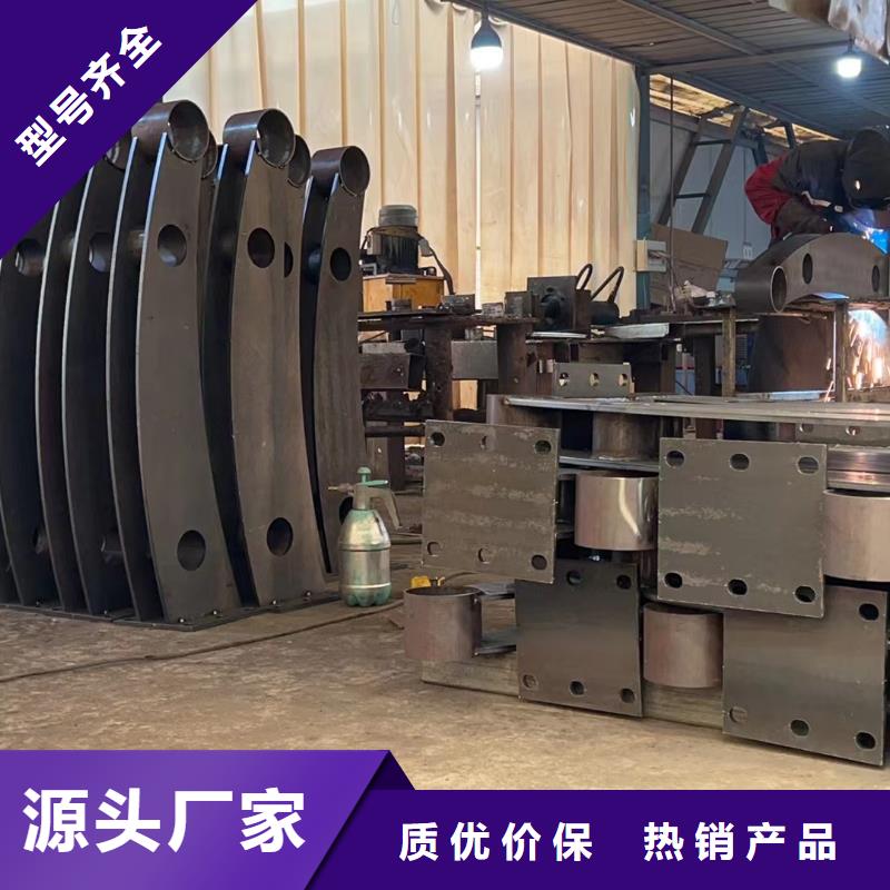 规格齐全的河道景观护栏批发商