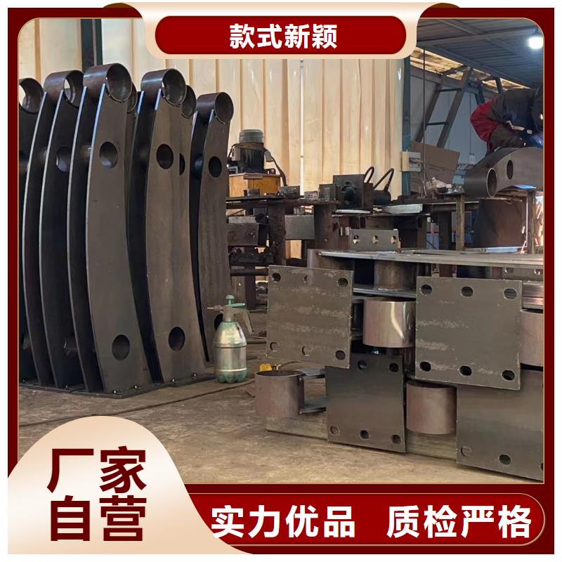 省心:桥梁防撞护栏生产厂家
