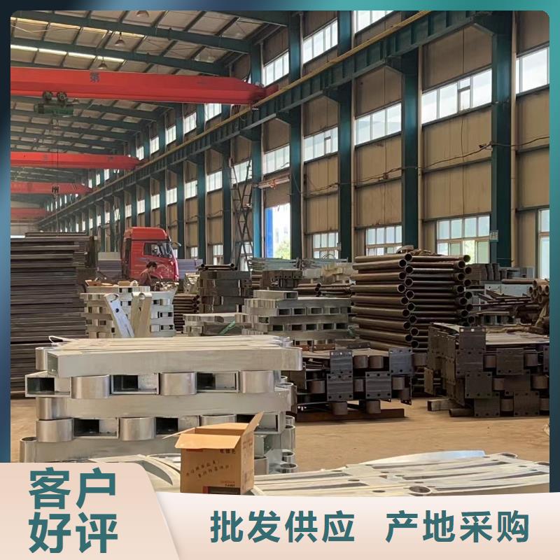 供应桥梁防撞护栏_诚信厂家