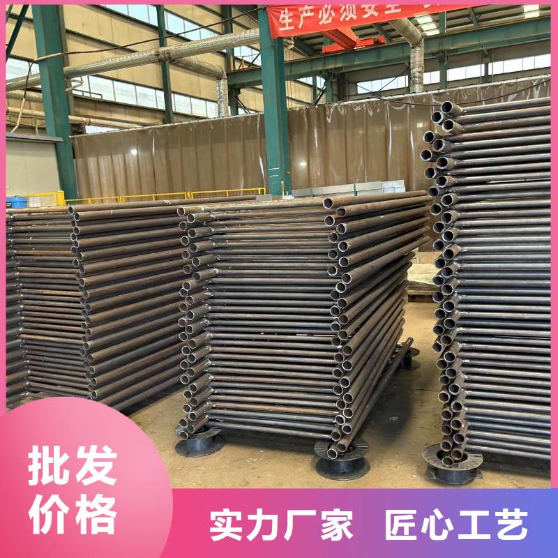 实力雄厚的不锈钢河道栏杆生产厂家