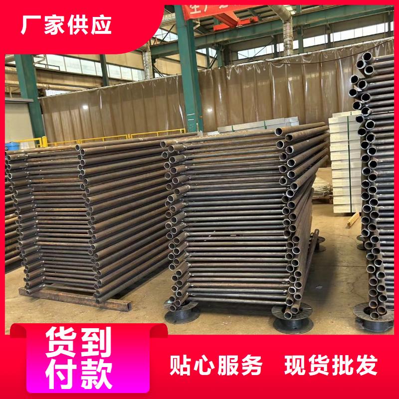 高架桥防撞护栏_支持定制