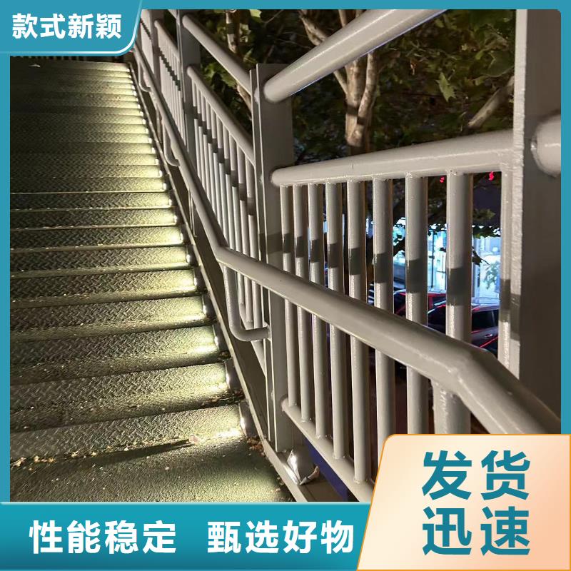 不锈钢河道护栏价格欢迎来电