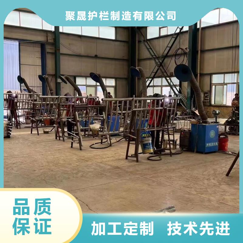 现货供应河道景观护栏_诚信企业