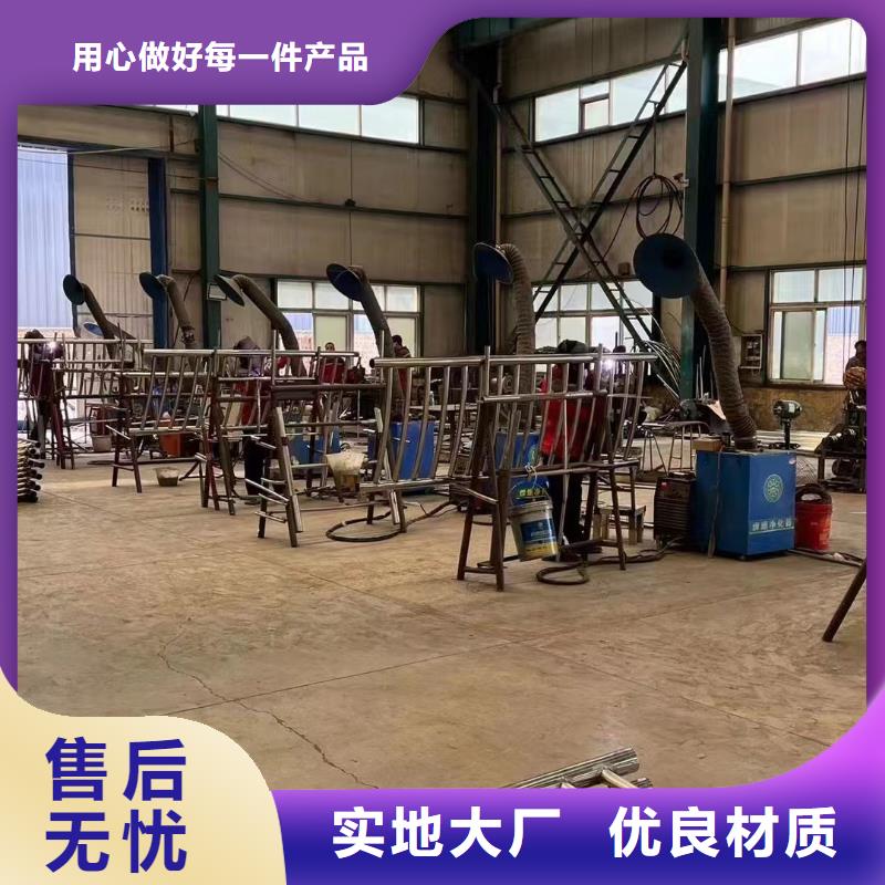 货源充足的桥梁护栏实力厂家