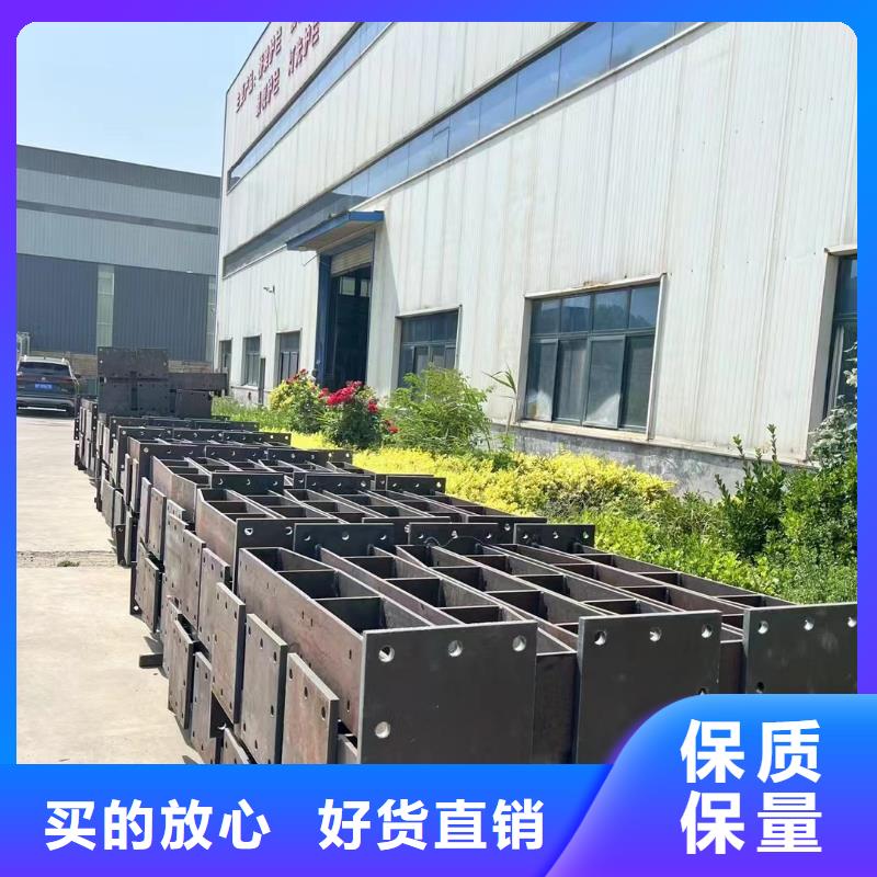 桥梁防撞护栏厂家-生产销售一体