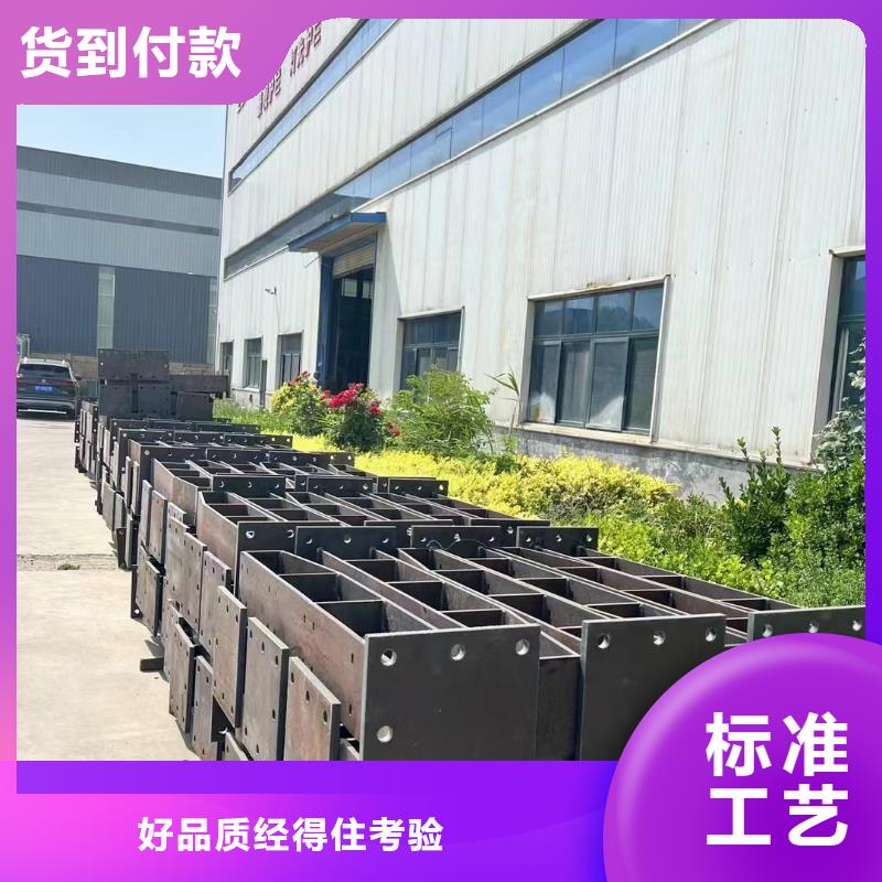 好消息：防撞灯光栏杆厂家优惠直销