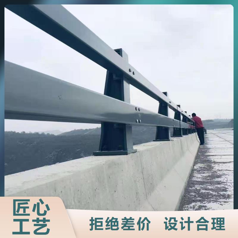 交通防撞护栏厂家价格透明
