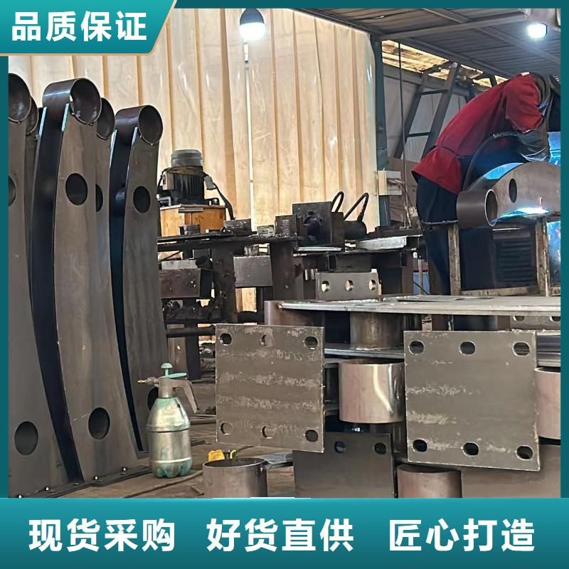 高架桥防撞护栏优质源头厂家