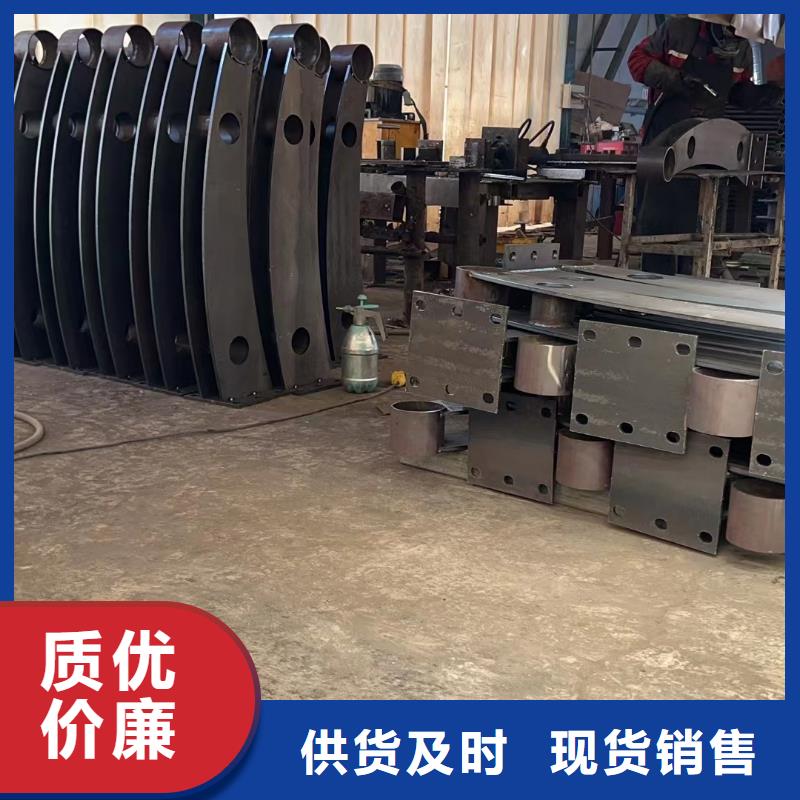 不锈钢防撞栏杆生产制造厂家