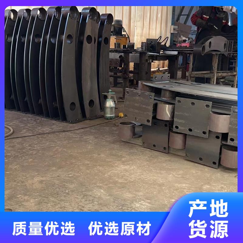 桥梁栏杆-质量保证