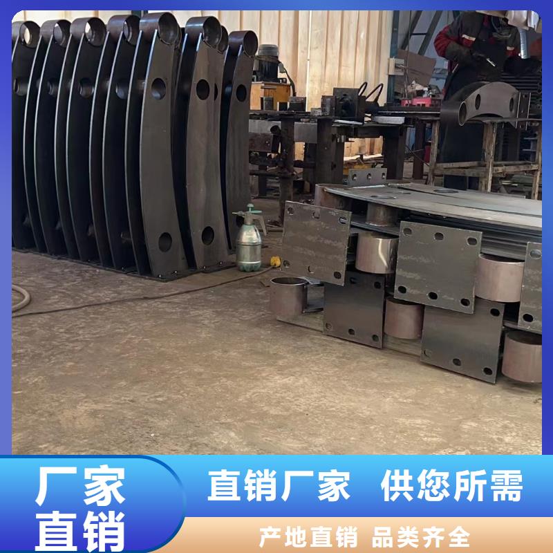 喷塑防撞护栏-喷塑防撞护栏放心之选