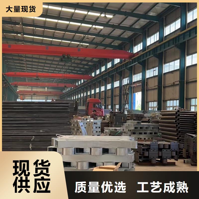 不锈钢桥梁护栏专业定制