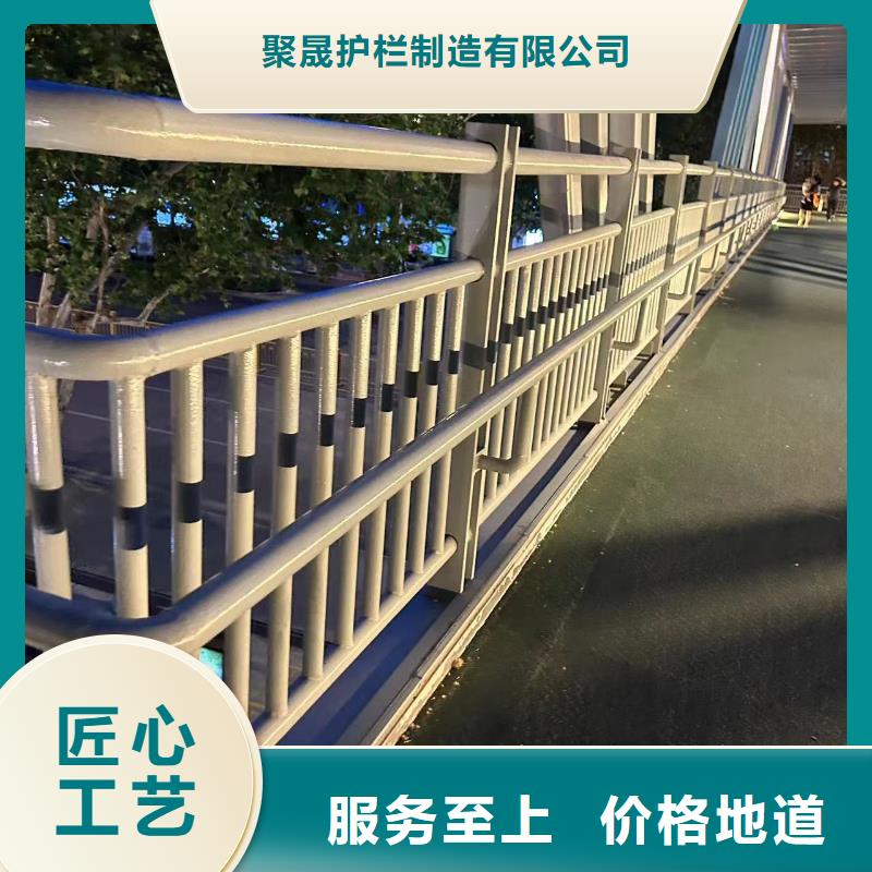 桥梁护栏-桥梁护栏按需定制