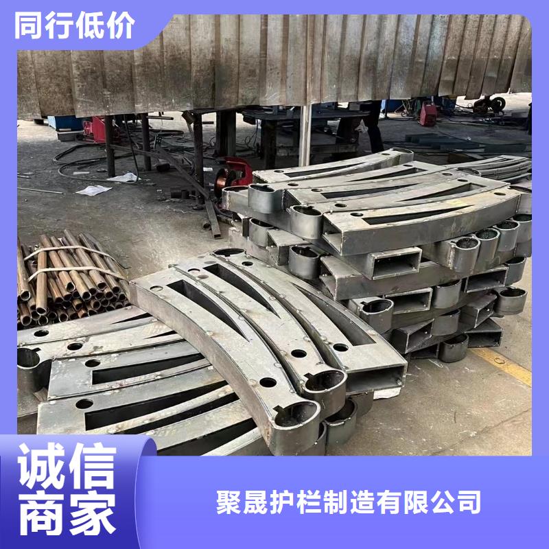 防撞景观栏杆-防撞景观栏杆发货快
