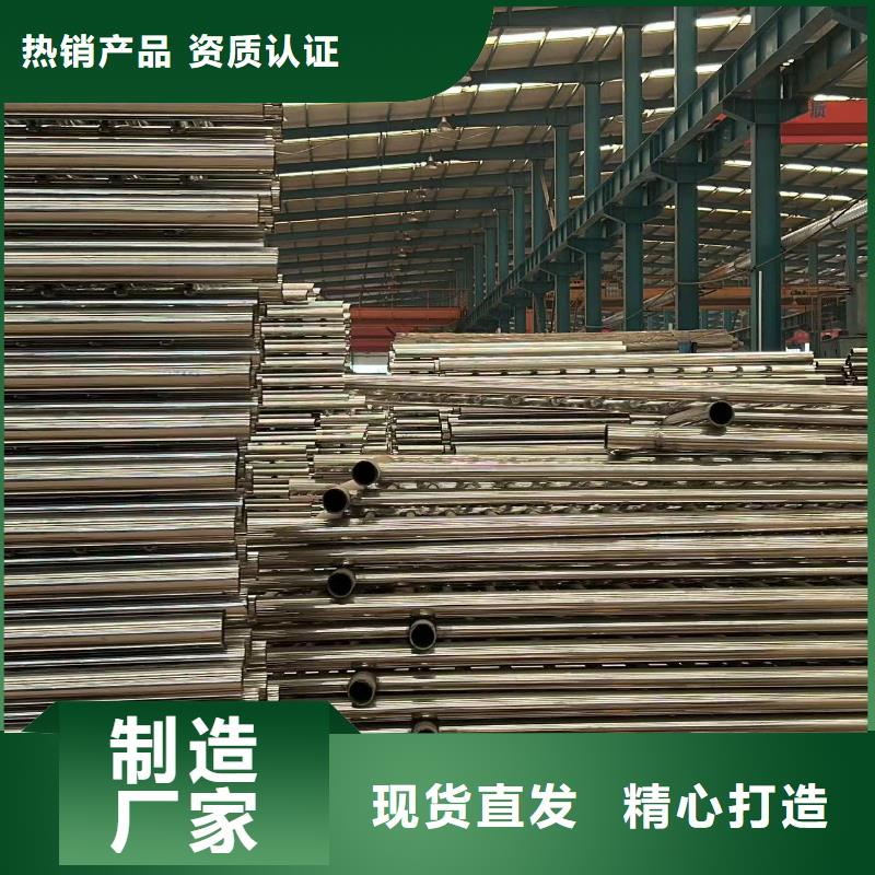 灯光防撞护栏应用广泛