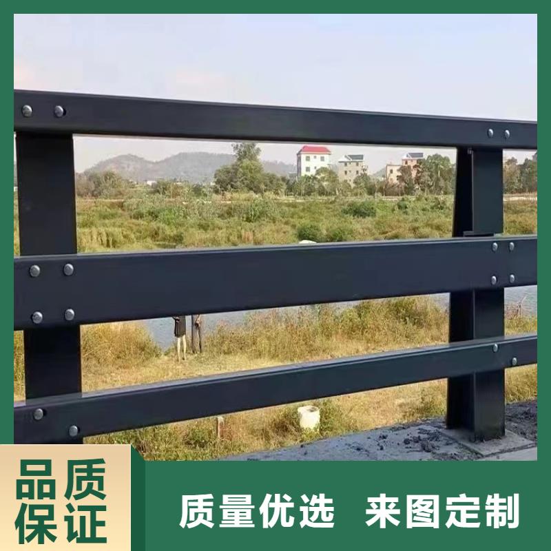 桥梁人行道护栏免费询价