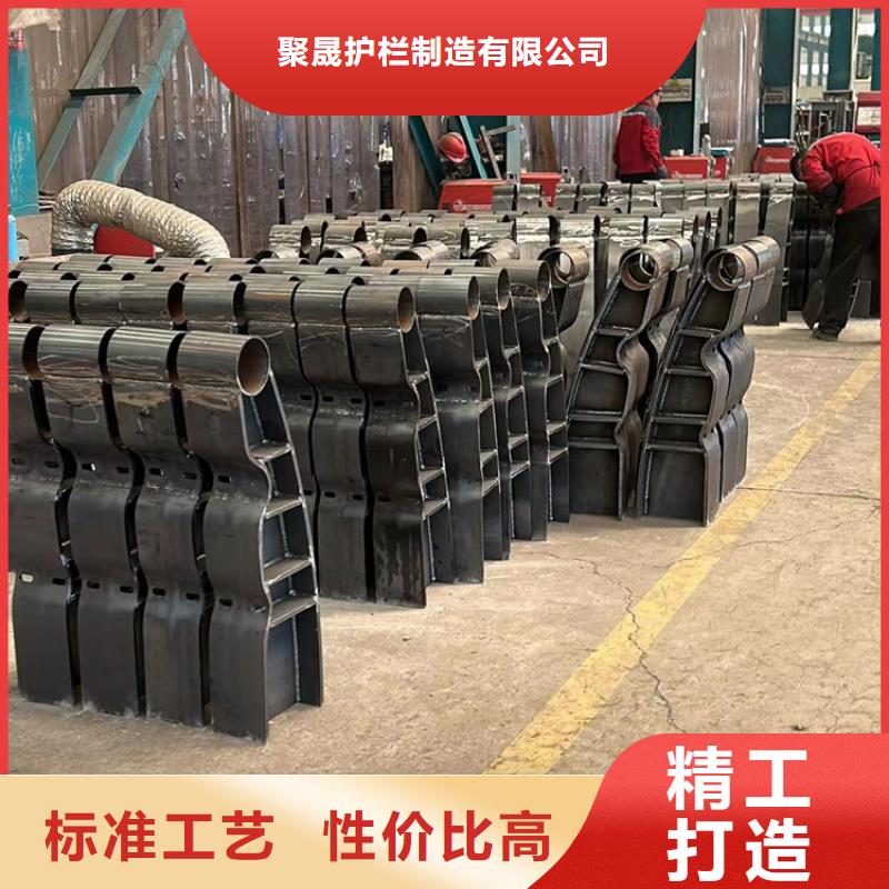 ：防撞灯光栏杆供应商