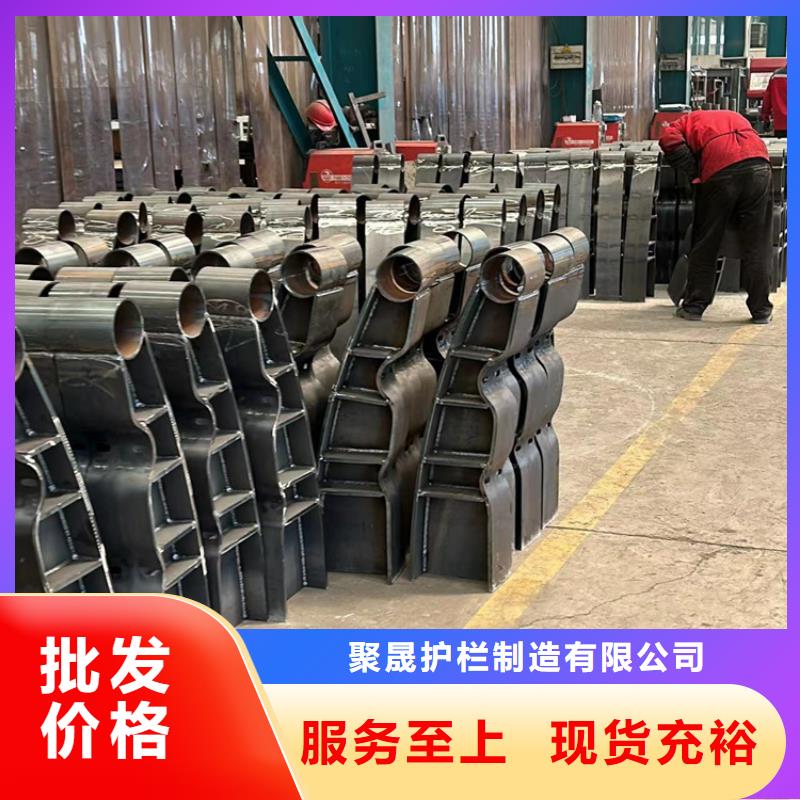 灯光护栏厂家量身定制