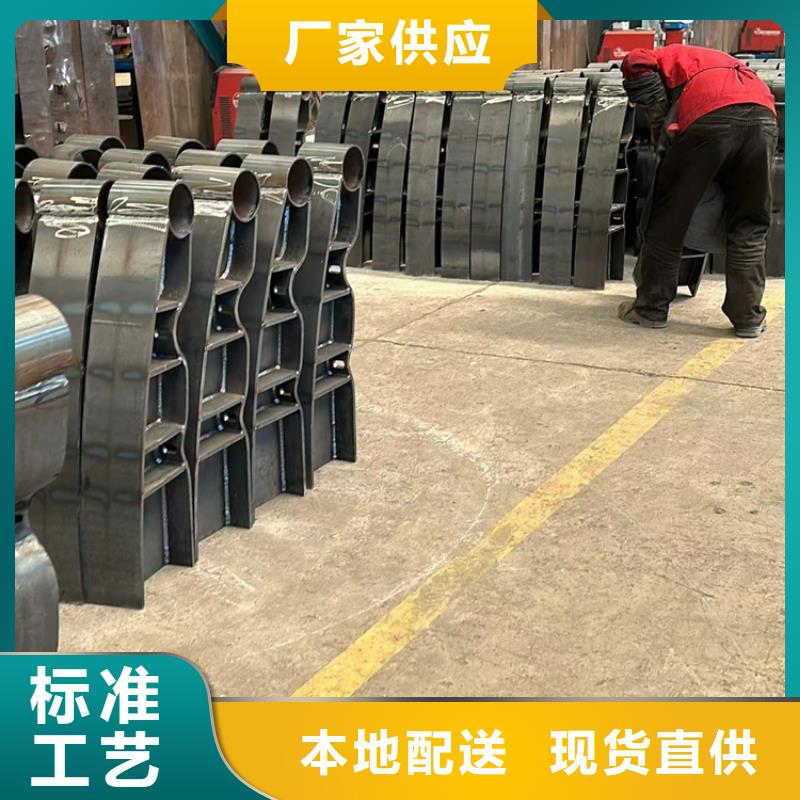 工期快的桥防撞护栏厂家