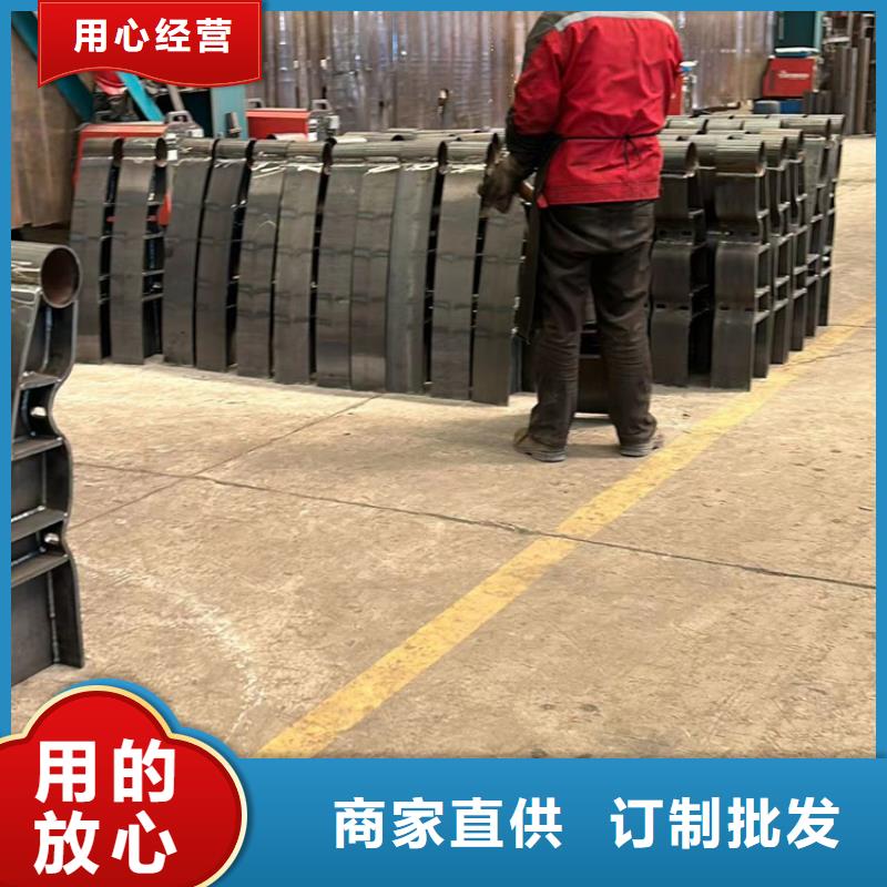 供应道路护栏-实体厂家可定制