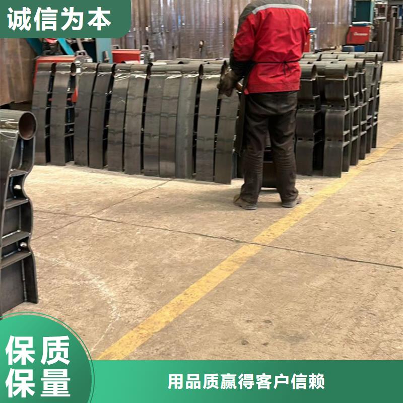 桥梁护栏铝合金护栏可接急单