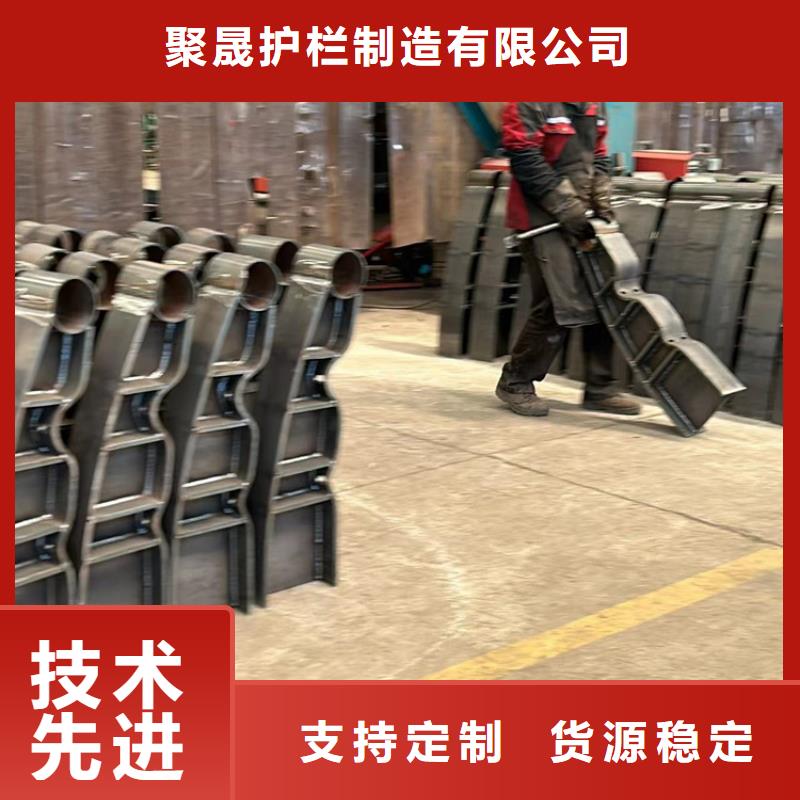 专业销售桥梁防撞护栏-省钱