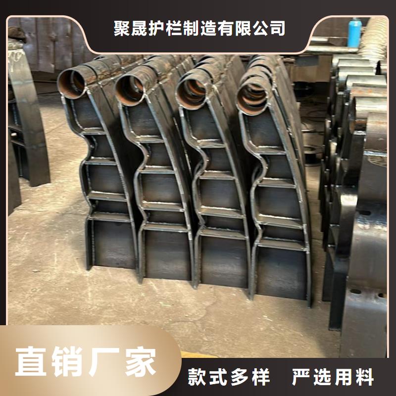 专业厂家直销护栏立柱