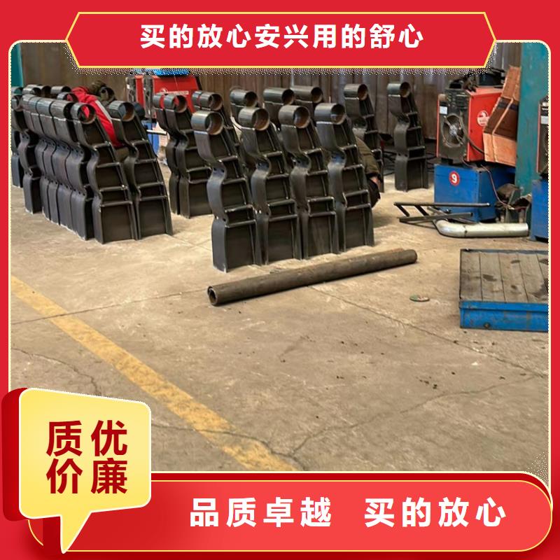 灯光防撞栏杆厂家-质量可靠