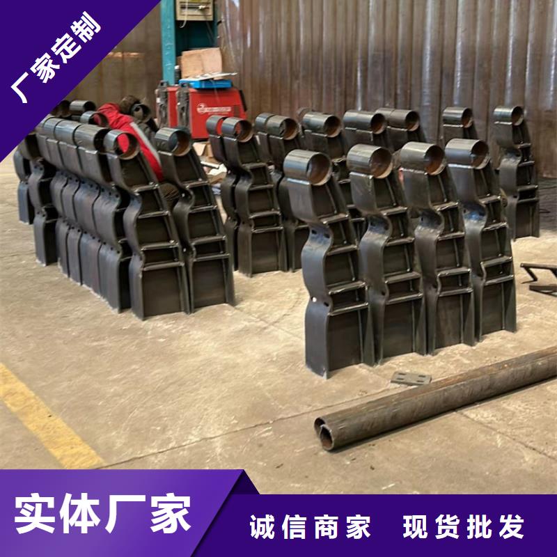 桥防撞护栏-桥防撞护栏按需定制