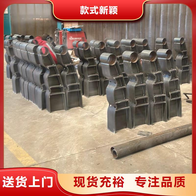 靠谱的城市公路桥梁防撞护栏经销商
