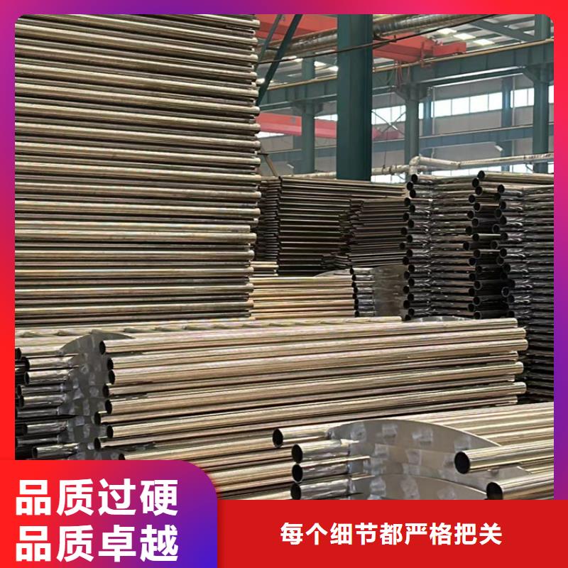 钢结构防撞护栏工艺精致