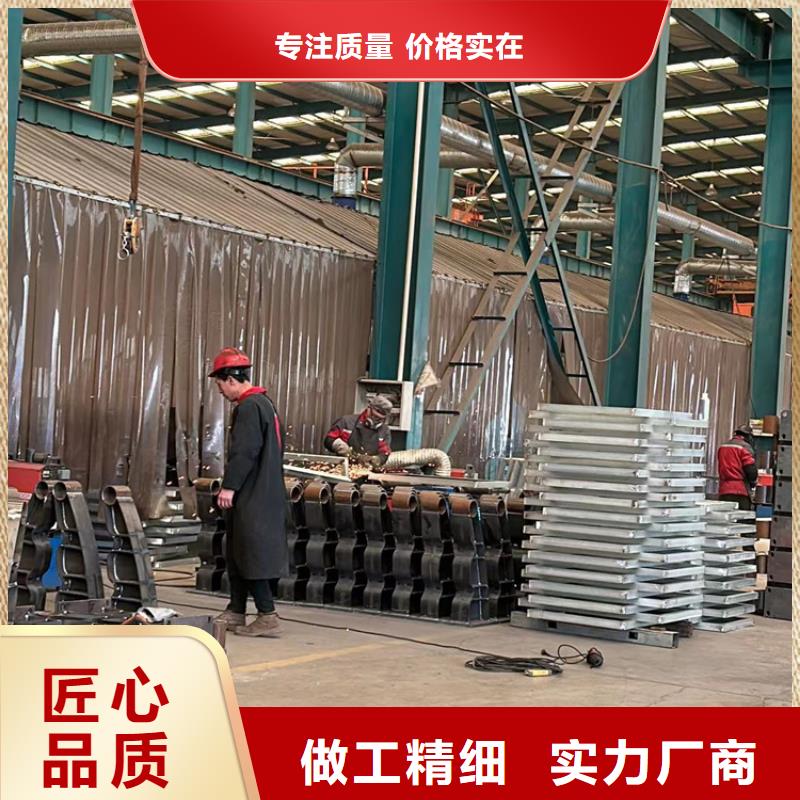 人行道栏杆一站式服务