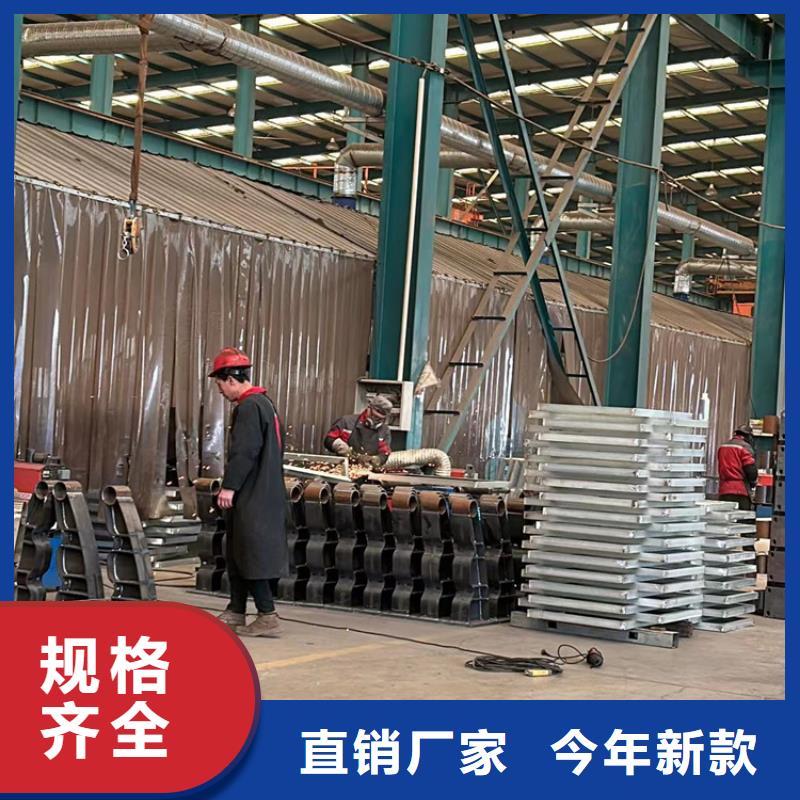 城市公路桥梁防撞护栏优质供货商