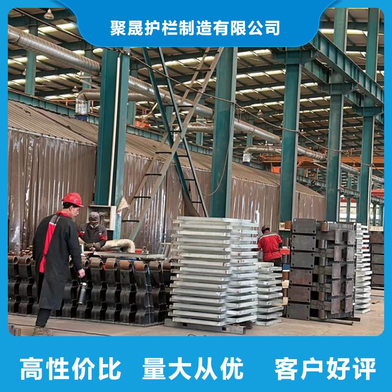 灯光防撞栏杆厂家-质量可靠