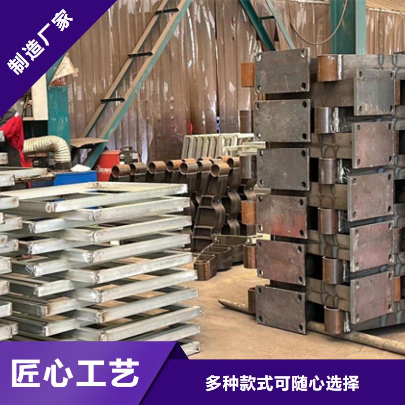 灯光护栏栏杆全国送货