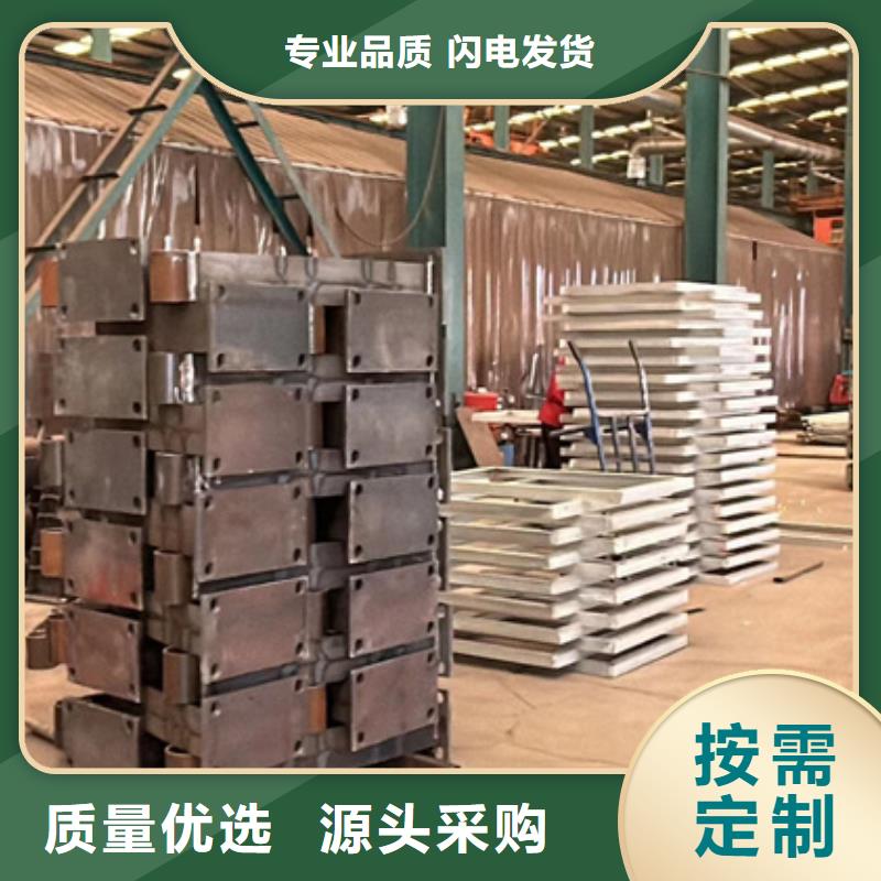 不锈钢河道护栏价格欢迎来电