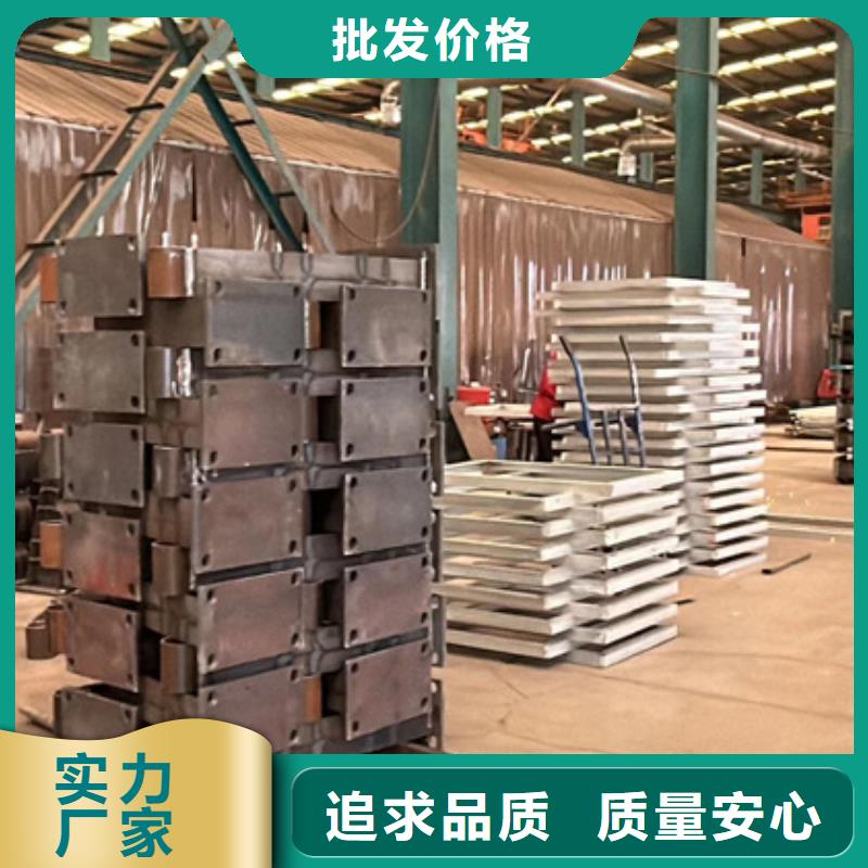 防撞钢护栏-防撞钢护栏保质