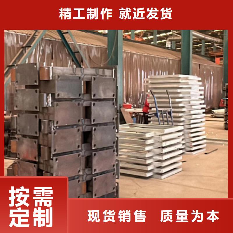 桥梁护栏【多图】