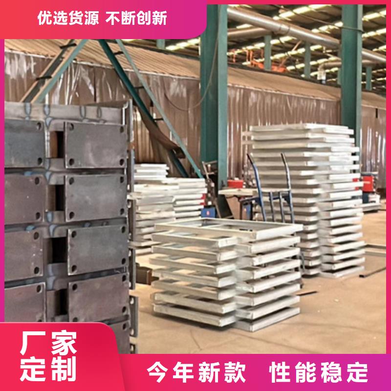 发货速度快的景观护栏生产厂家