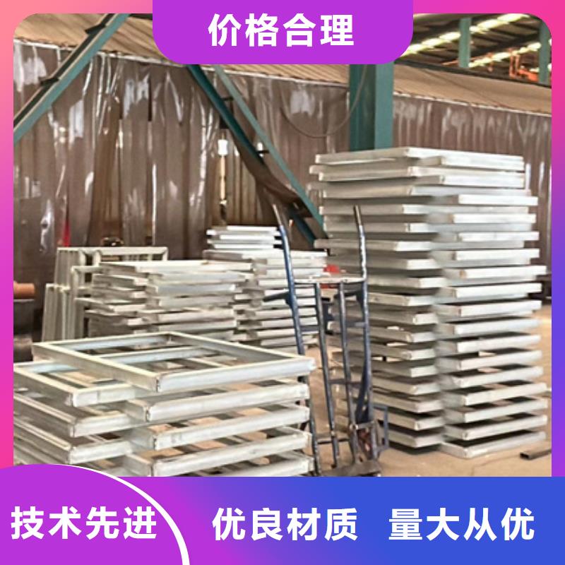 质量可靠的河道防护栏杆供货商