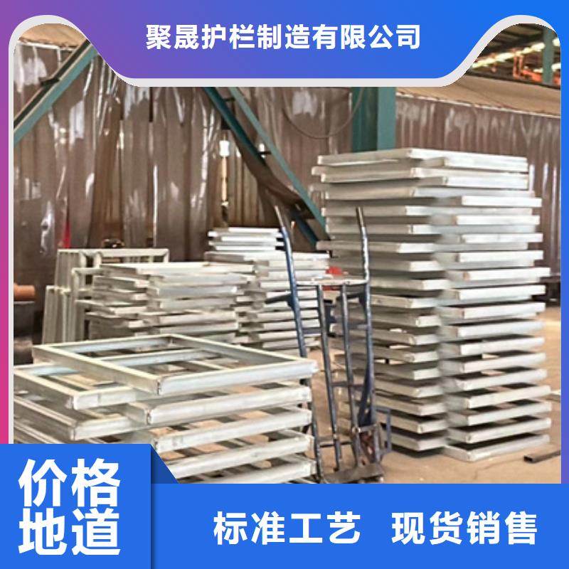 工期快的景观护栏厂家