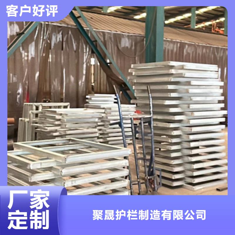 景观防撞护栏现货全国配送