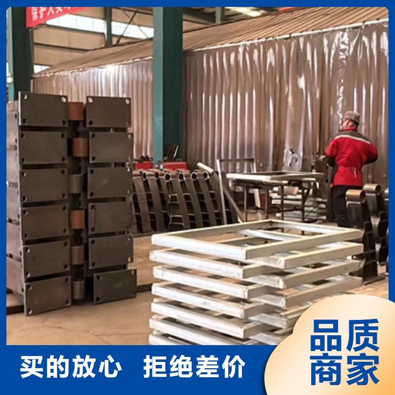 灯光护栏栏杆生产厂家支持定制