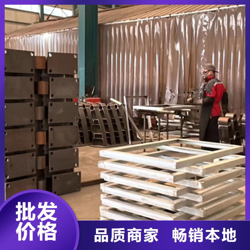 规格齐全的河道景观护栏批发商