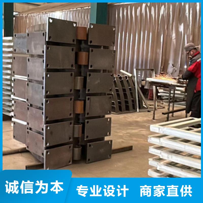 现货供应桥防撞护栏_品牌厂家