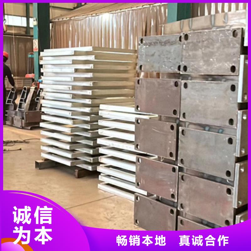 有实力的公路防撞护栏厂家