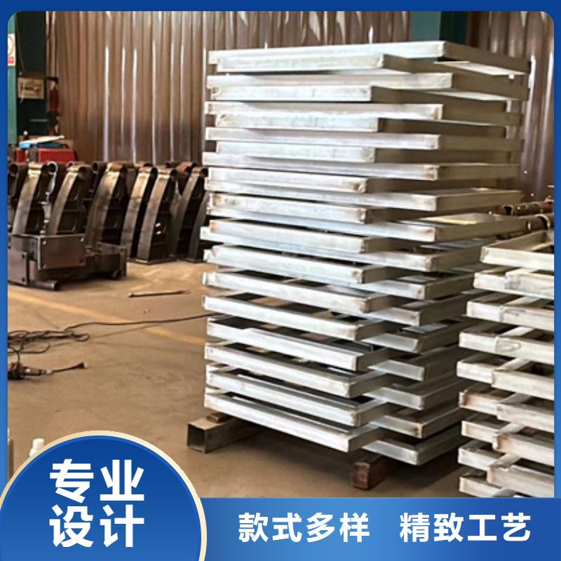 不锈钢河道护栏供货商